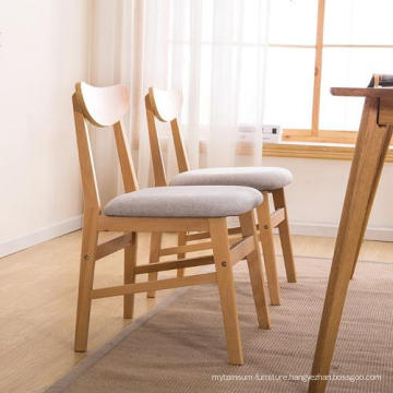 Environmental protection Bamboo dining chair